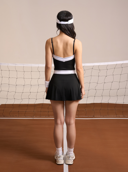Rally Dress | Black