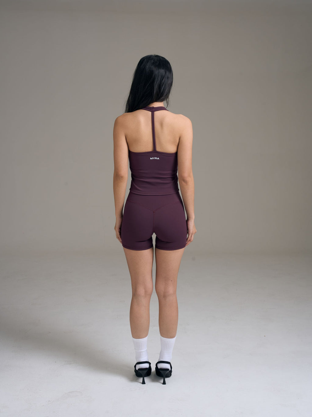 Tide Shorts - Fig
