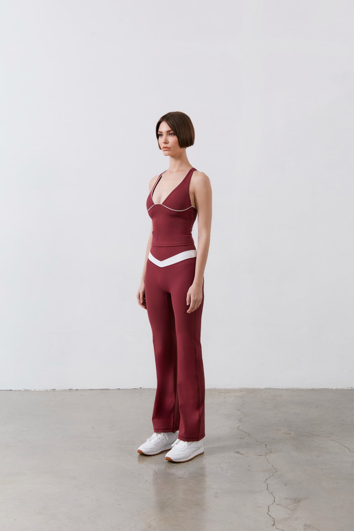 Maroon