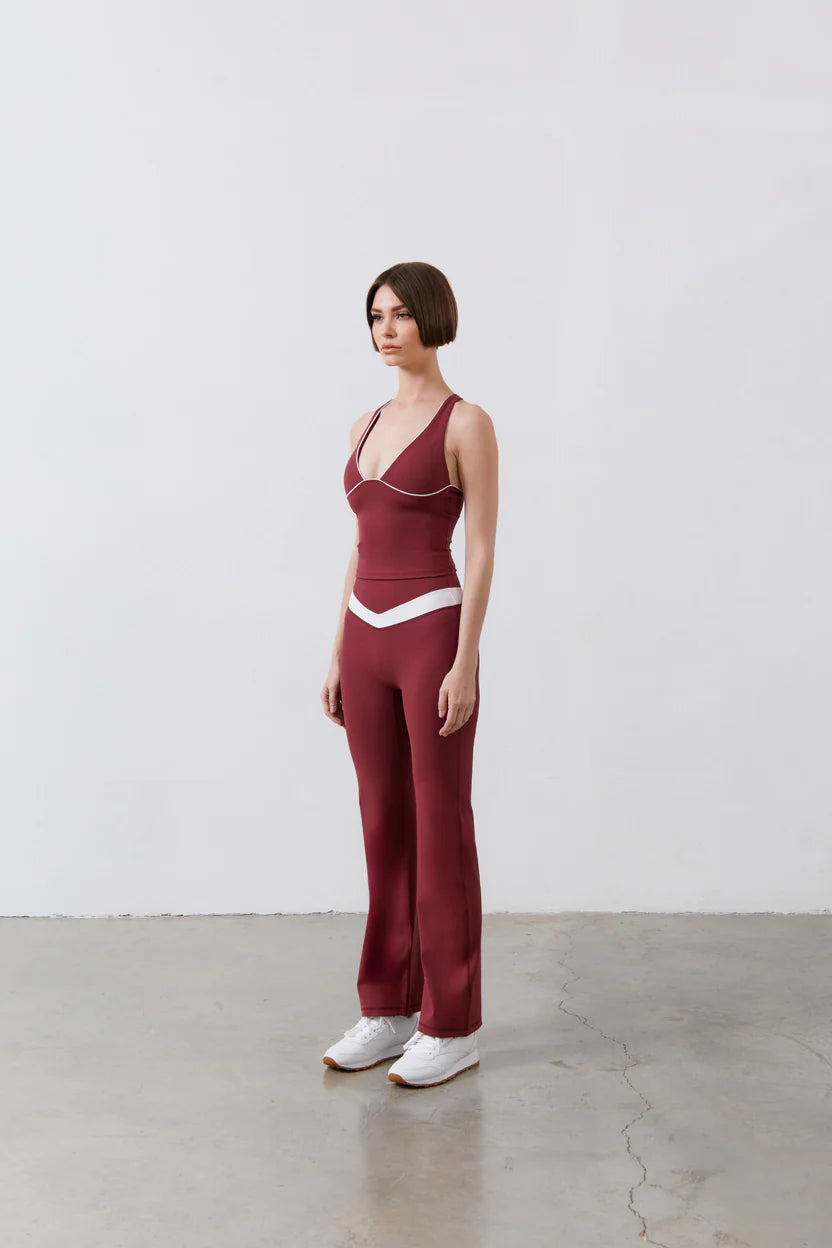 Plunge Piping Tank | Black